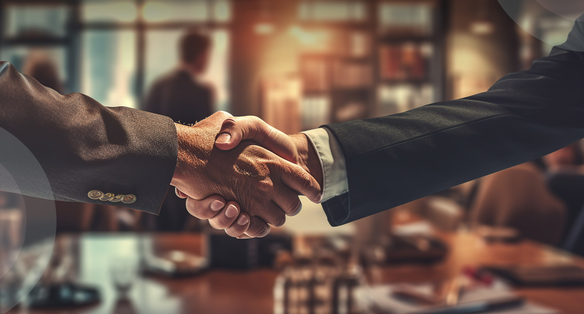 Trusted Digital and Security Partner