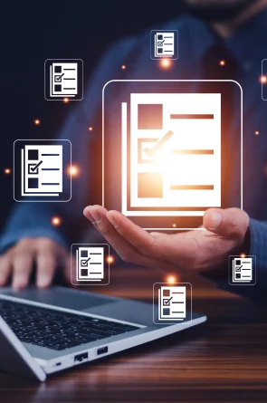 Digital forms and workflow automation for Claris FileMaker solutions