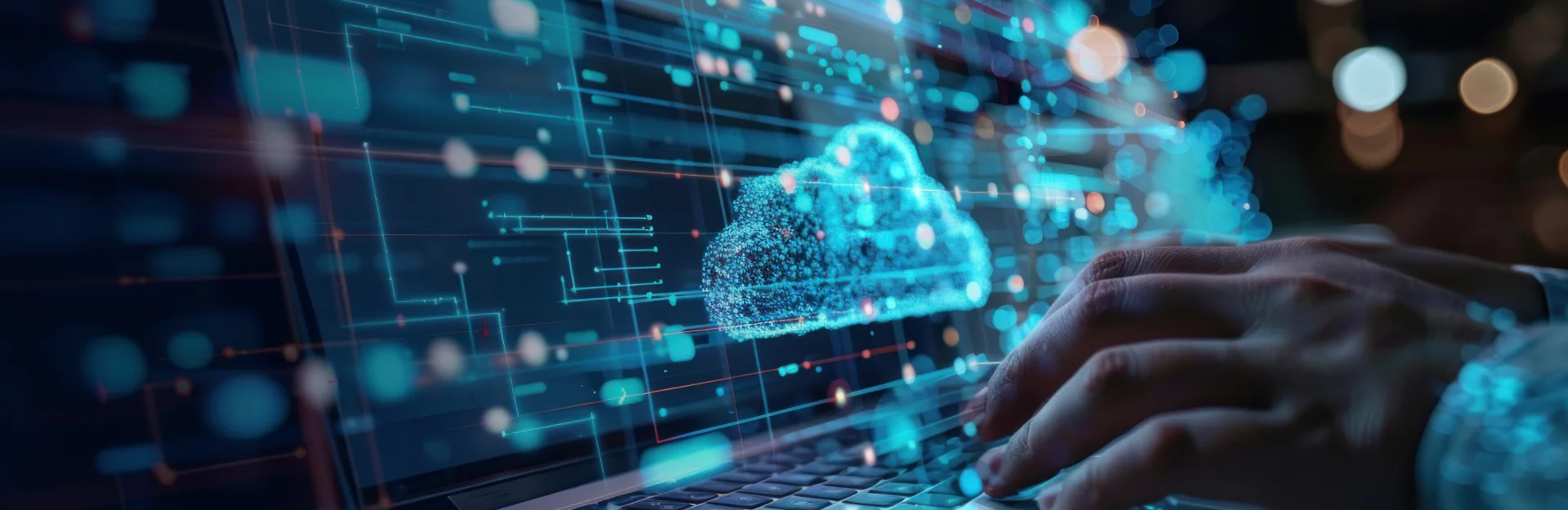 Cloud and artificial intelligence technology platform
