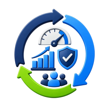 Improve performance and resilience
