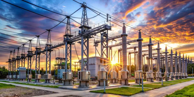 Energy and utilities infrastructure