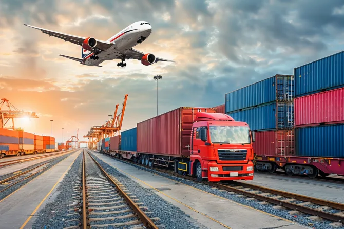 Logistics and transport operations