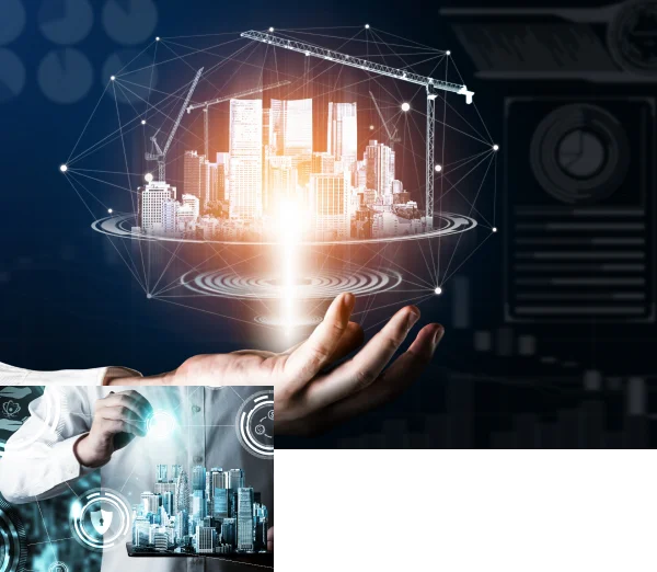 Digital infrastructure management and connected city operations
