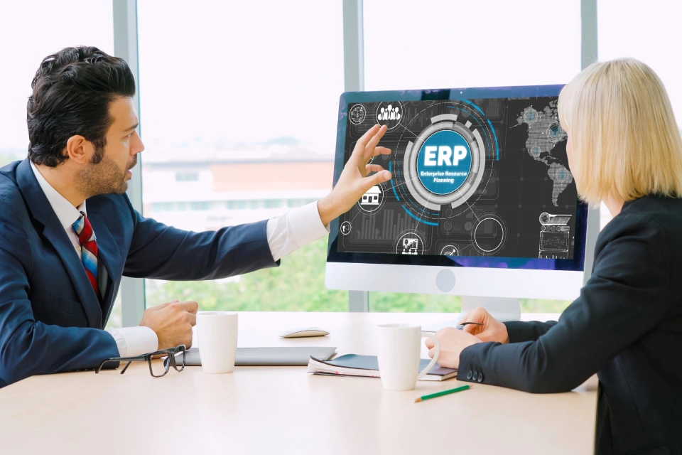 QAD ERP solution consultation for enterprise operations