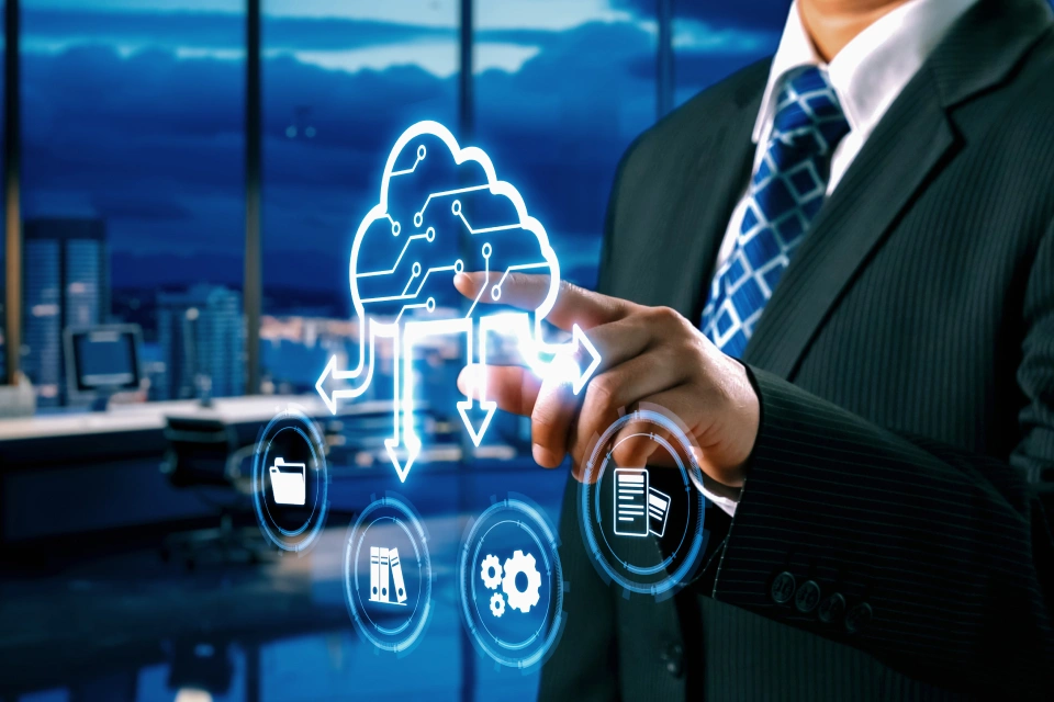 SAP S/4HANA cloud enterprise resource planning services