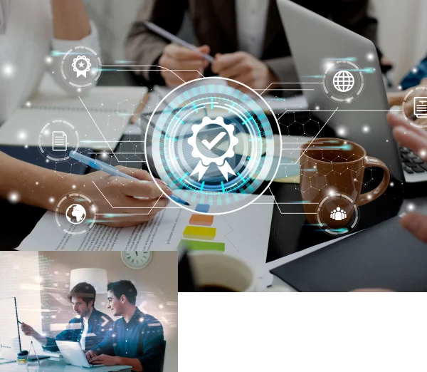 Software testing and quality assurance collaboration