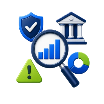 Understand industry regulation and risk